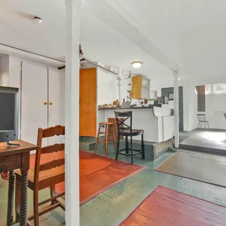 Rent this 1 bed apartment on 21 Bleecker Street in New York, NY 10012