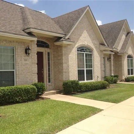 Rent this 3 bed house on 290 Fraternity Row in College Station, TX 77845