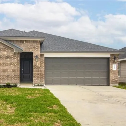 Rent this 4 bed house on 16399 1st Avenue in Rosharon, Brazoria County
