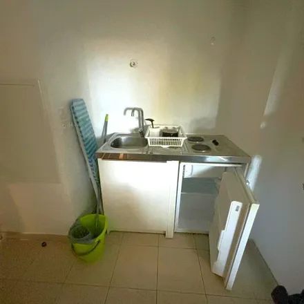 Rent this 1 bed apartment on unnamed road in 13013 Marseille, France