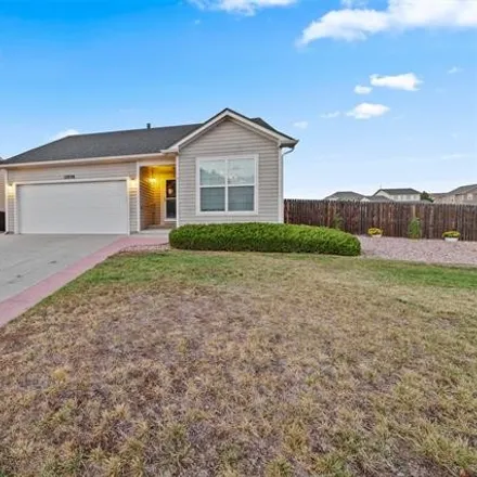 Buy this 3 bed house on 12801 Oakland Hills Road in El Paso County, CO 80831