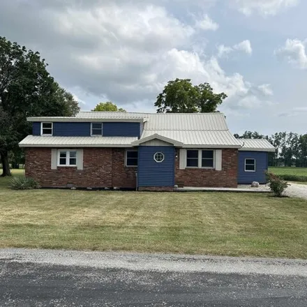 Buy this 3 bed house on 2461 E 100 N in Huntington, Indiana