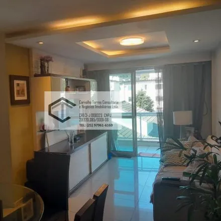 Buy this 4 bed apartment on unnamed road in Freguesia (Jacarepaguá), Rio de Janeiro - RJ