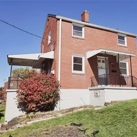 Image 1 - 2716 Sageman Avenue, Pittsburgh, PA 15226, USA - House for rent