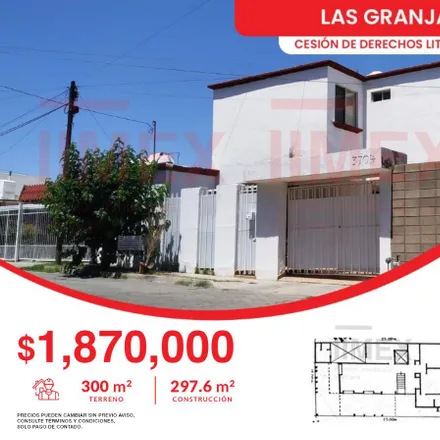 Image 1 - Privada Lerdo De Tejada, 31100 Chihuahua, CHH, Mexico - House for sale