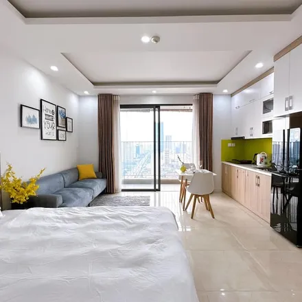 Rent this studio apartment on 119 Tran Duy Hung
