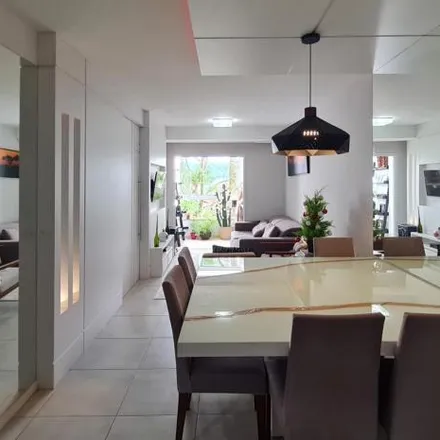 Buy this 2 bed apartment on Servidão Feliciano Martins Vieira in Itacorubi, Florianópolis - SC