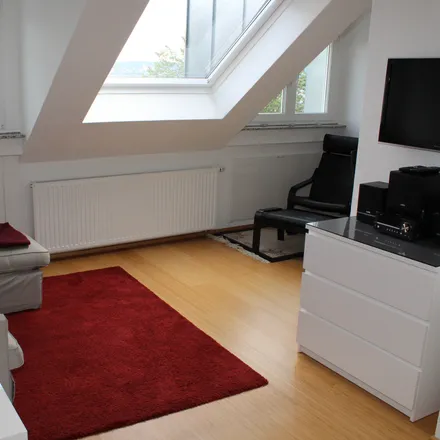 Rent this 1 bed apartment on Honoldweg 9 in 70193 Stuttgart, Germany