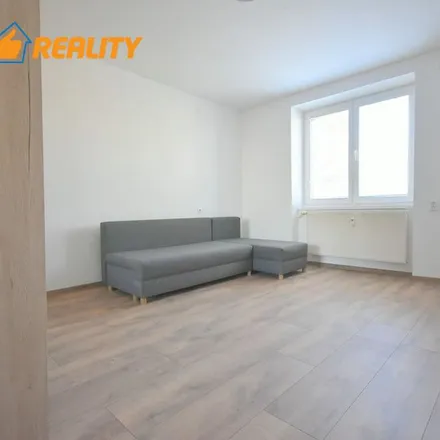 Rent this 1 bed apartment on unnamed road in 155 21 Prague, Czechia