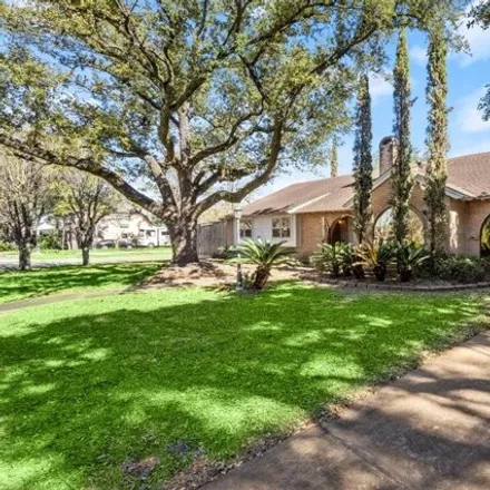 Buy this 4 bed house on 9639 Hammerly Boulevard in Houston, TX 77080