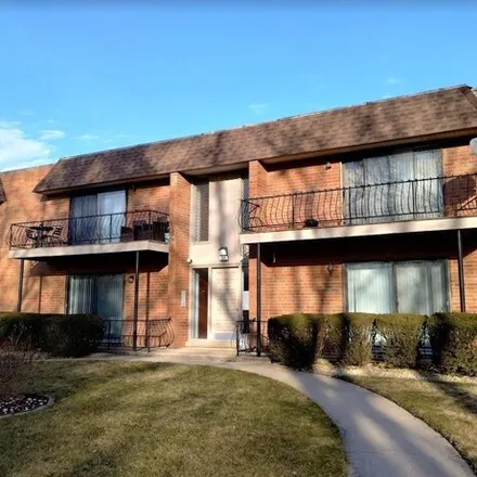 Buy this 2 bed condo on 621 Carroll Parkway in Glenwood, Thornton Township