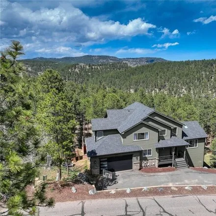 Image 2 - 26319 Sweetbriar Trail, Kittredge, Evergreen, CO 80439, USA - House for sale