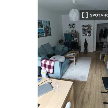 Rent this 1 bed apartment on Am Steinberg 16 in 40225 Dusseldorf, Germany