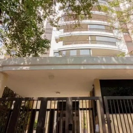 Rent this 2 bed apartment on Rua Visconde de Cachoeira 65 in Indianópolis, São Paulo - SP