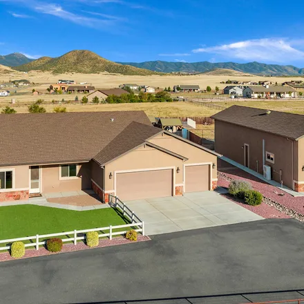 Buy this 4 bed house on 8903 North Grass Valley Lane in Prescott Valley, AZ 86315
