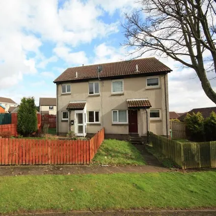 Rent this 1 bed apartment on Morlich Grove in St David's, Dalgety Bay
