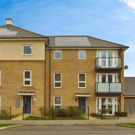 Buy this 2 bed apartment on Angus Way in Milton Keynes, MK8 1AT