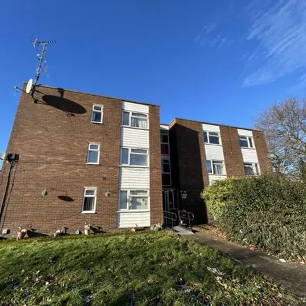 Buy this 2 bed apartment on Acton Community Resource Centre in Overton Way, Rhosrobin