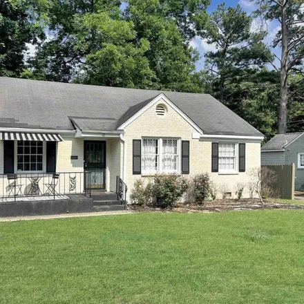 Buy this 3 bed house on 18 S Alicia Dr in Memphis, Tennessee