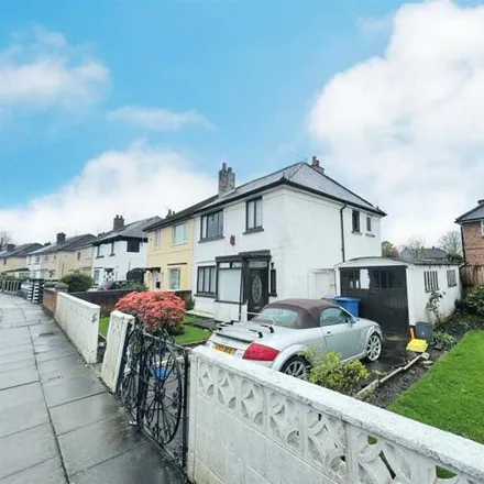 Buy this 3 bed duplex on Grenfell Road in Liverpool, L13 9BY