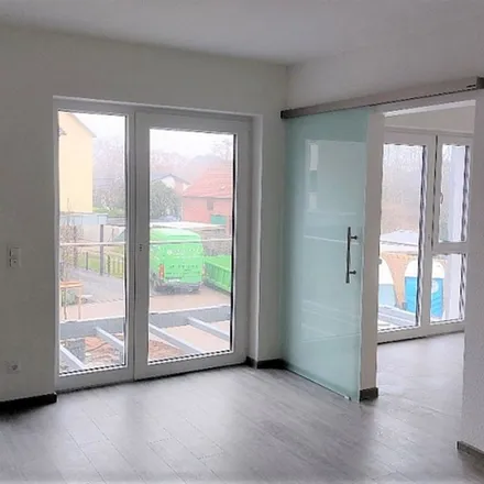 Rent this 3 bed apartment on Küsterstraße 5 in 31515 Wunstorf, Germany