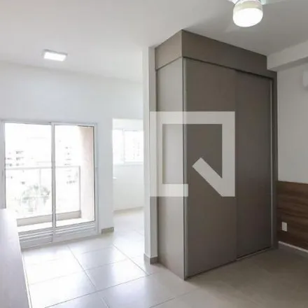 Rent this 1 bed apartment on Avenida Costábile Romano 2569 in Ribeirânia, Ribeirão Preto - SP