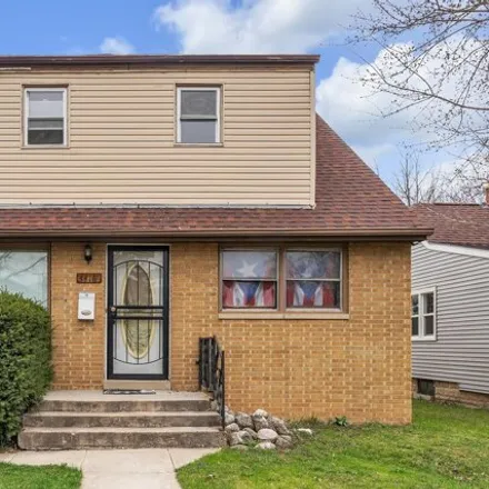 Buy this studio house on 4416 in 4416A North 62nd Street, Milwaukee