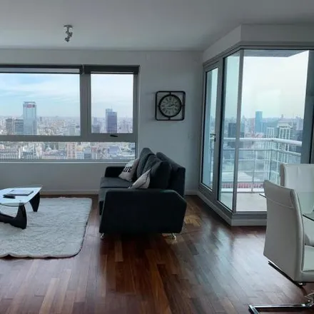 Buy this 1 bed apartment on Juana Manso 1000 in Puerto Madero, C1107 CDA Buenos Aires
