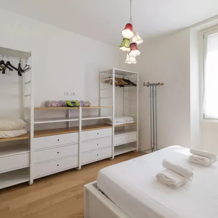 Rent this 1 bed apartment on Acquarius in Via Luigi Galvani, 20124 Milan MI
