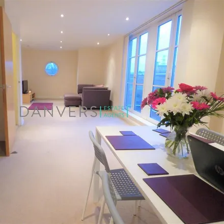 Rent this 2 bed apartment on 19 Watkin Road in Leicester, LE2 7AG