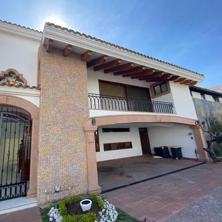 Rent this 5 bed house on Circuito Pista in Lomas de la Toscana, 72830 Distrito Sonata