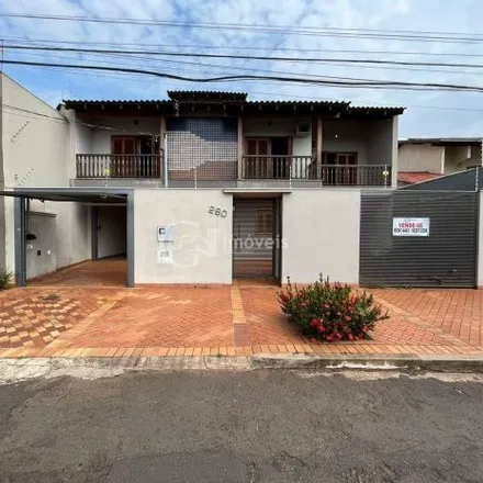 Image 2 - Rua Onze de Setembro, Itanhangá, Campo Grande - MS, 79004-311, Brazil - House for sale