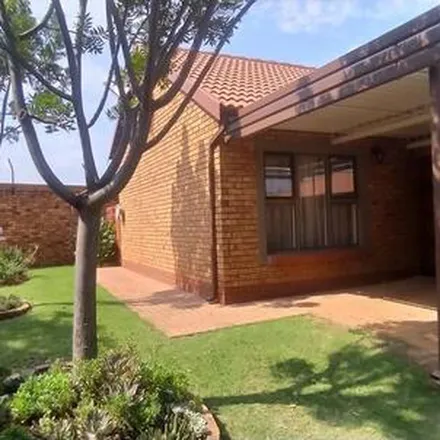 Rent this 1 bed townhouse on 291 Bosman Street in Salvokop, Pretoria