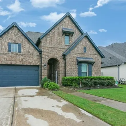 Buy this 3 bed house on 2121 Bayleaf Manor Drive in Manvel, TX 77578