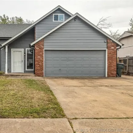 Buy this 3 bed house on East 81st Place North in Owasso, OK 74055