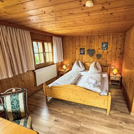 Rent this 1 bed apartment on 6791 Gemeinde Sankt Gallenkirch