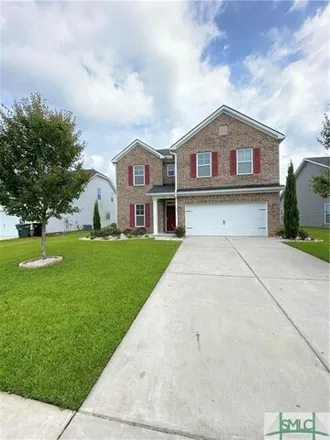 Rent this 4 bed house on 176 Brickhill Circle in Savannah, GA