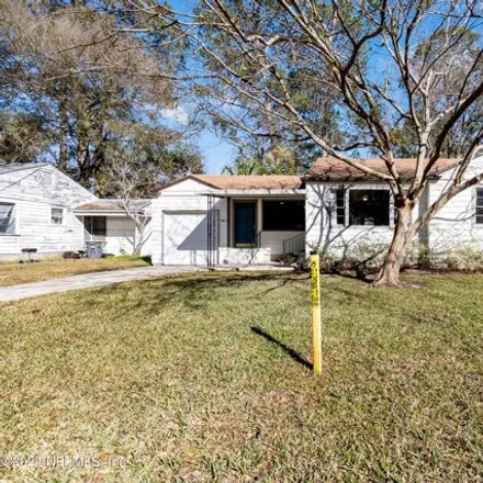 Buy this 3 bed house on 4821 Polaris St in Jacksonville, Florida