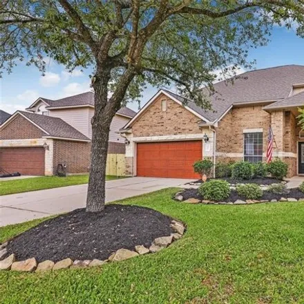 Buy this 4 bed house on 22099 Dove Canyon Lane in Montgomery County, TX 77365