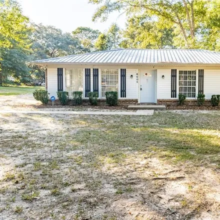 Buy this 3 bed house on 6606 Voran Drive in Mobile County, AL 36582