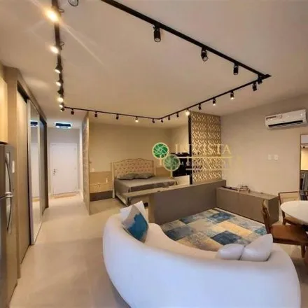 Buy this 1 bed apartment on BM Corretora de Imóveis in Rua Hoepcke, Centro