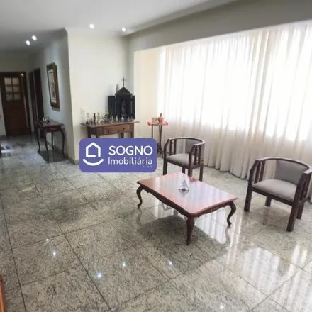 Buy this 5 bed apartment on Rua Stella Hanriot in Buritis, Belo Horizonte - MG