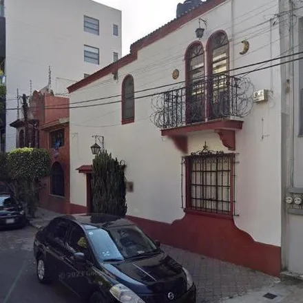 Buy this 2 bed house on Calle Ernestina Larrainzar in Colonia Del Valle, 03103 Mexico City