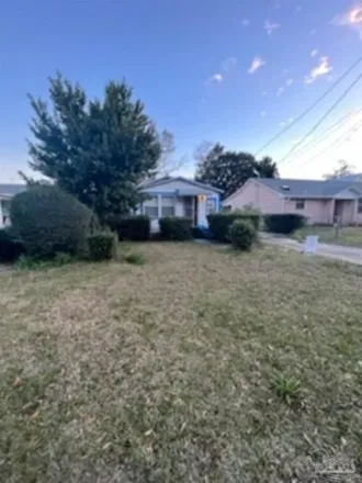 Buy this 3 bed house on 1447 East Leonard Street in Pensacola, FL 32503