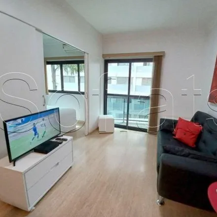 Rent this 1 bed apartment on Rua Manuel Guedes 277 in Vila Olímpia, São Paulo - SP