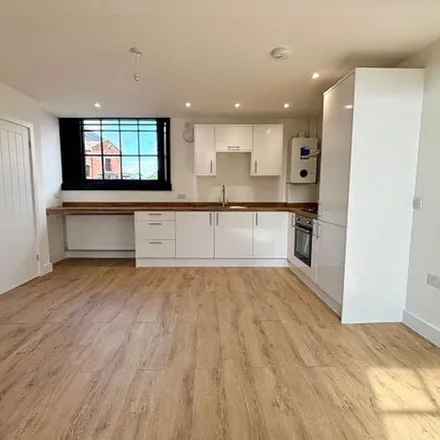 Rent this 1 bed apartment on Kingswell Street in Northampton, NN1 1EN