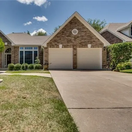 Rent this 4 bed house on 10301 Open Gate Drive in Austin, TX 78726