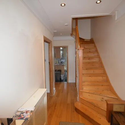 Rent this 3 bed apartment on 29 Grasmere Avenue in London, HA9 8TA
