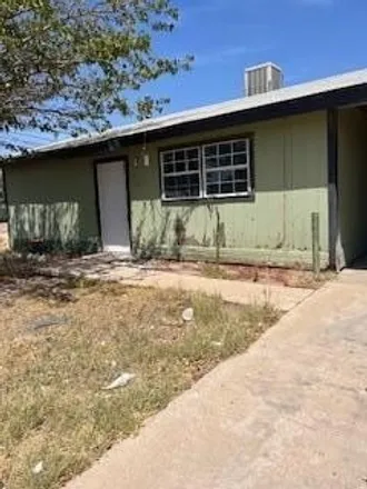 Buy this 4 bed house on 224 West Monahans Street in Odessa, TX 79761