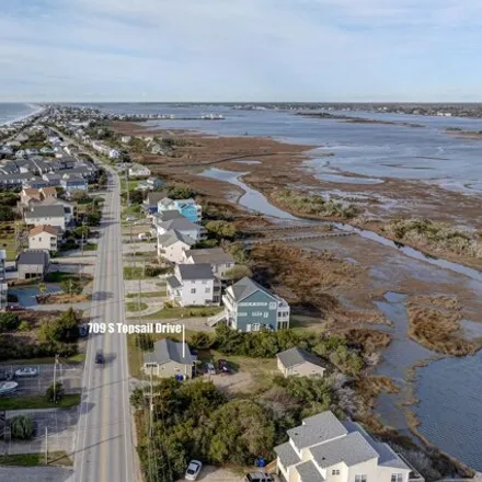 Buy this 2 bed house on 721 South Topsail Drive in Surf City, NC 28445